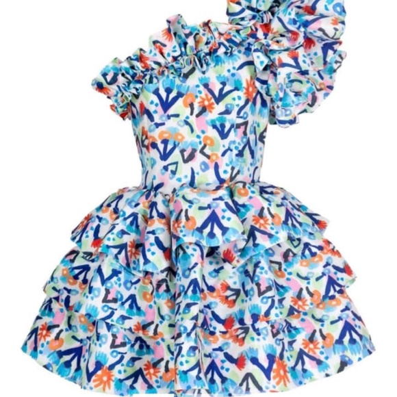 Celia B Baltic dress size small
